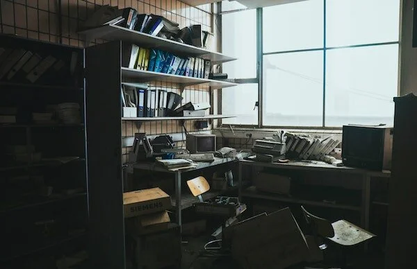 why do owners struggle selling a hoarder house Illinois